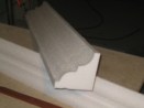 Cornice semplice da 90 cm