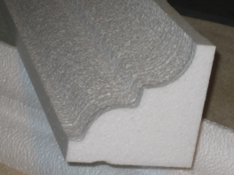 Cornice semplice