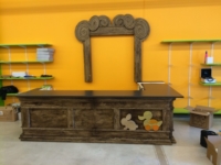 ARREDO NEGOZIO GIOCATTOLI