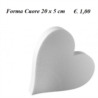 FORMA CUORE 