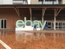 Evento EBAY