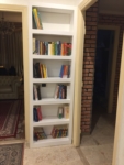 LIBRERIA ARREDO D'INTERNO
