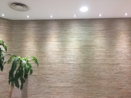 Soffitto con faretti