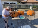 ZUCCA di HALLOWEEN