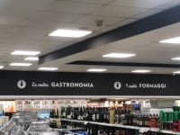 RESTYLING SUPERMERCATO