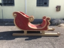 SLITTA DI BABBO NATALE
