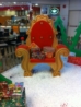 POLTRONA DI BABBO NATALE