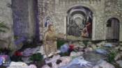 PRESEPIO SAN FRANCESCO