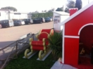 SLITTA DI BABBO NATALE